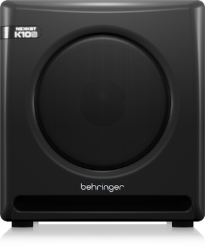 Behringer Nekkst K10S 10 inch Powered Studio Speaker Monitor